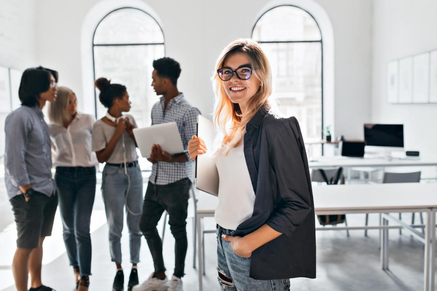 Ambiente de aprendizagem e desenvolvimento financeiro